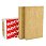 ROCKWOOL ВЕНТИ БАТТС ОПТИМА 1000x600x120 4шт 2,4м2/0,288м3.